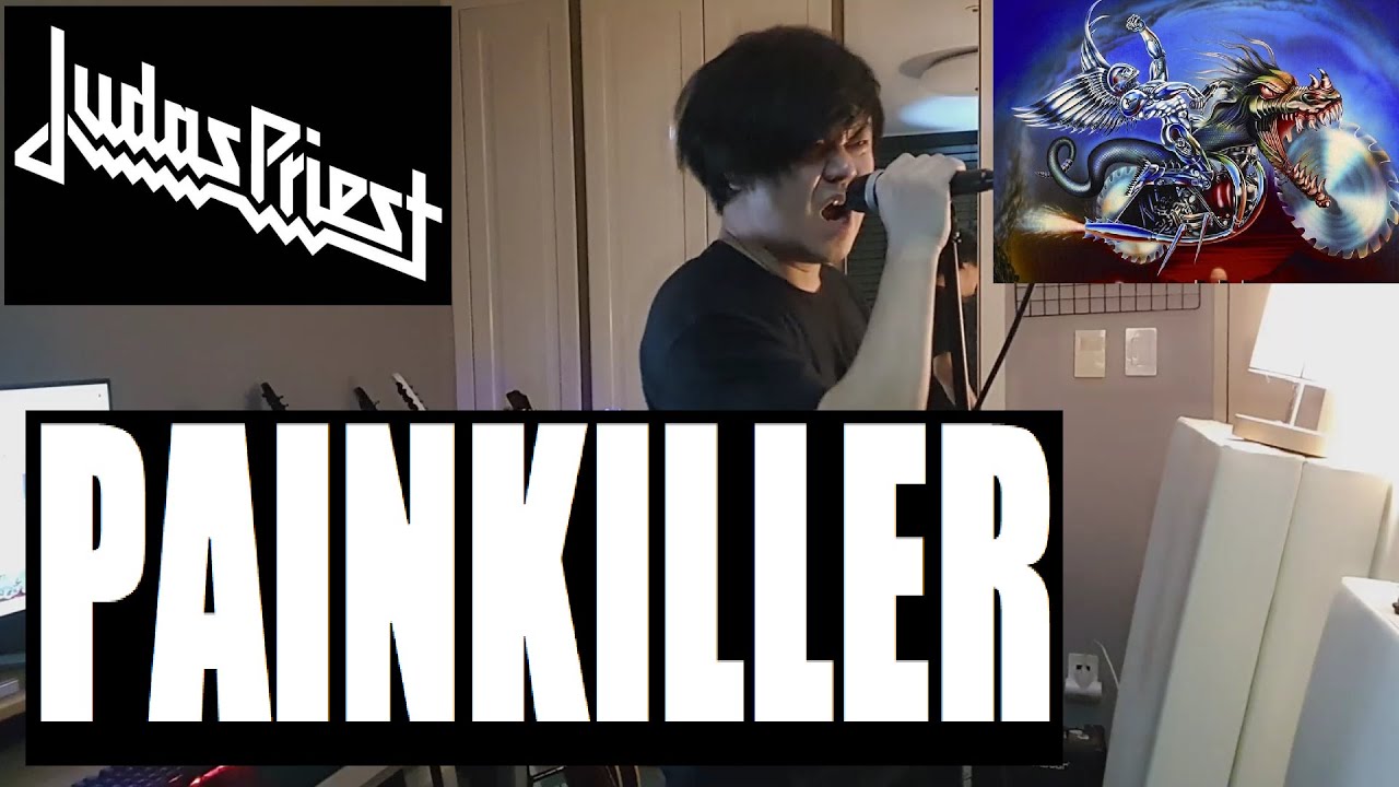 Painkiller - Judas Priest Cover