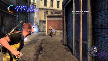 inFamous 2: New Marais - Tourist Trap