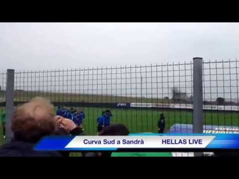 Curva Sud a Sandrà