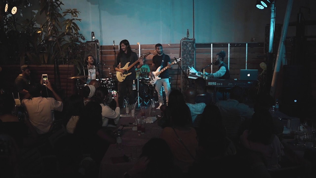 Marufali - Zero Degree Atoll (Cover)