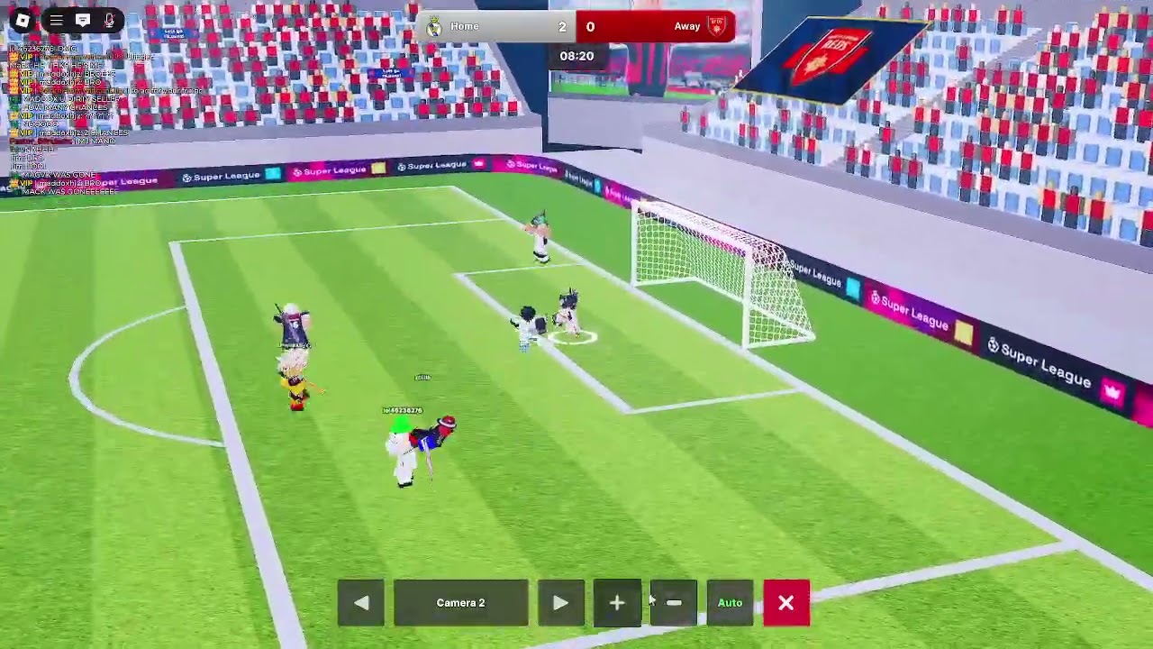 LH Tournament - Reggin P.O Vs M&M