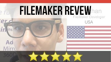 FileMaker Database Video Course Review-FileMaker For Newbies Video Training Review-FileMaker Experts