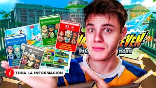 Fecha, Hora, Recompensas...toda La Información De Lanzamiento De Inazuma Eleven Victory Road