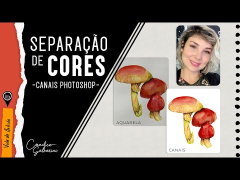 Vídeo: O que são separações de cores no photoshop?