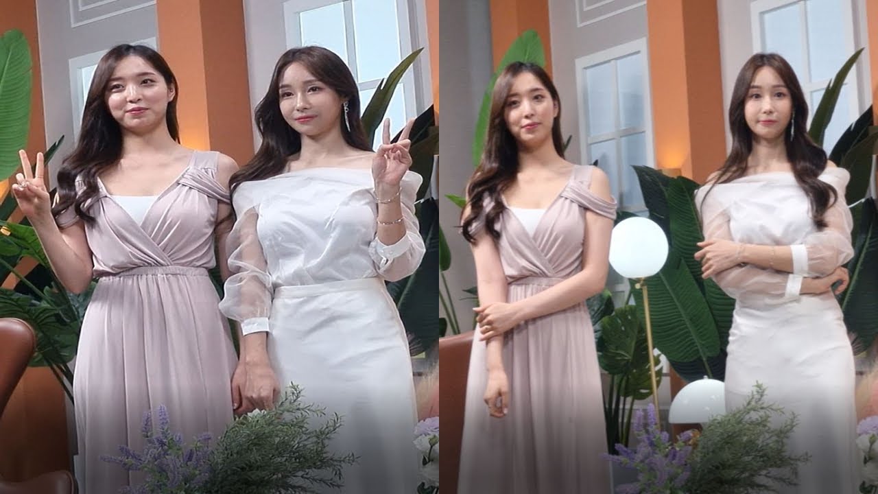 레이싱모델 배서희 은지예 Racing Model Bae Seohe Eun Jiye 캐논 CANON 코바쇼 KOBA쇼 국제 방송 ...