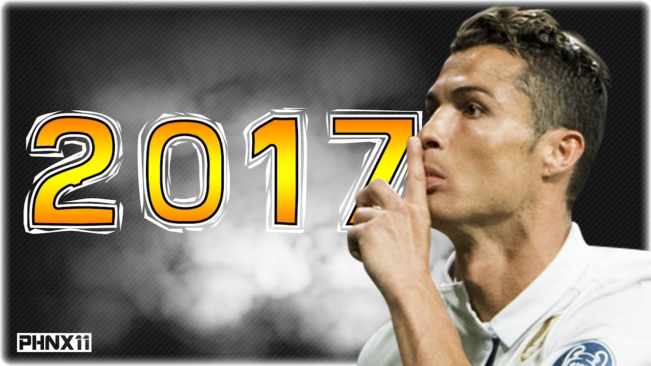 Cristiano Ronaldo 2017 | 2016/17 - Skills & Goals ||HD|| - YouTube