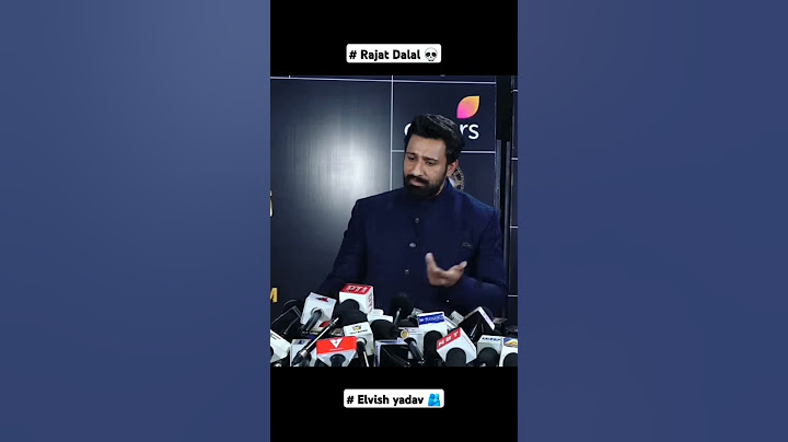 Rajat dalal talk about elvish yadav || #rajatdalal #elvishyadav #biggboss #biggboss18 #shorts