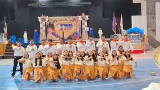 3Rd Place Grade 11 Prudence. Solid Pa Rin May Rhythm, May Passion, At May Goosebumps Factor