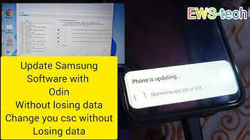 Flash Any Samsung without Losing data through Odin|Change Samsung CSC without losing Data|Galaxy A70