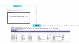 How to use Google Forms and My Maps
