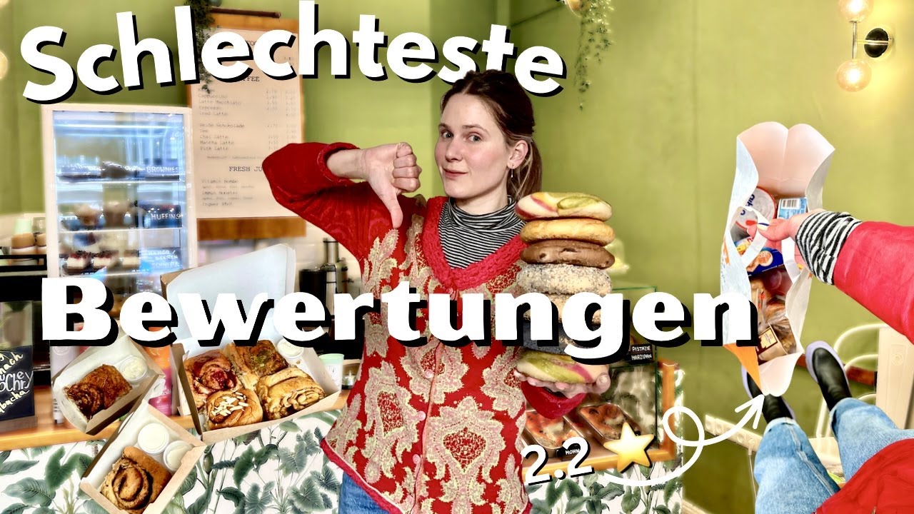 Too Good To Go TEST: SCHLECHTESTE 👎 BEWERTUNGEN (EKLIG?!🤮)