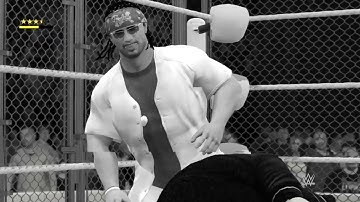 Def Jam 2K17 - Sean Paul vs Fat Joe - 125 Street Station