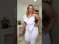 Jumpsuit😍 very stretchy and fits nice