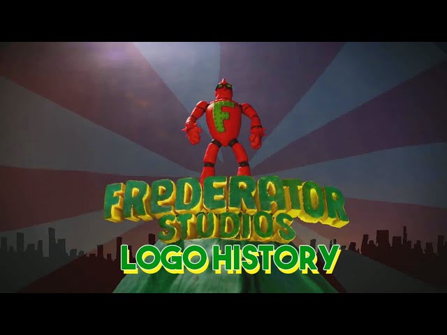 Frederator Studios Logo History class=