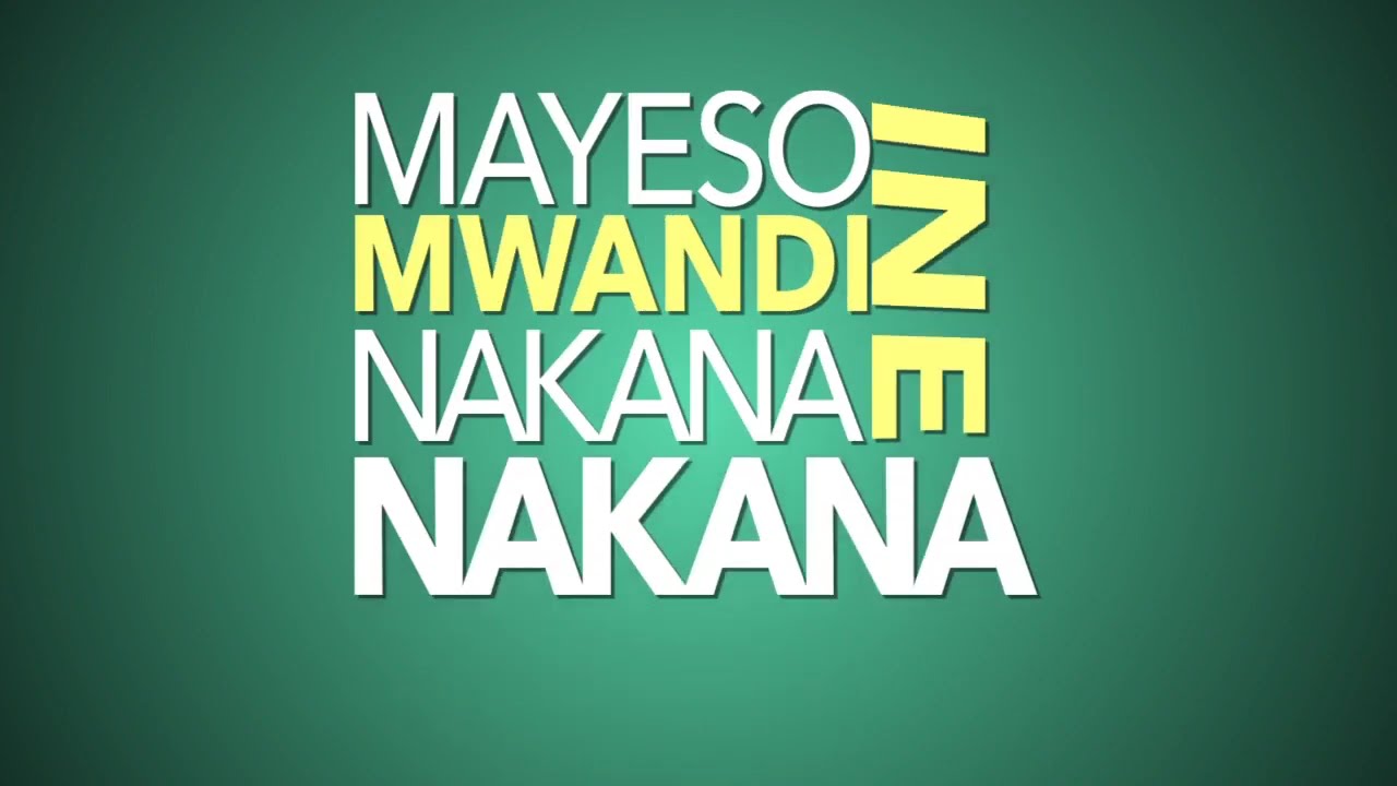 T Sean - Mayeso (Temptations) - Lyrical video