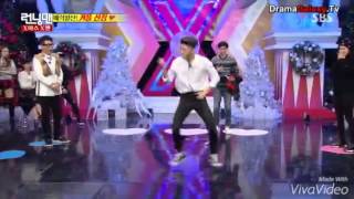 IKON B.I. Sexy Dance 'Rocket' RUNNING MAN CUT[Eng]