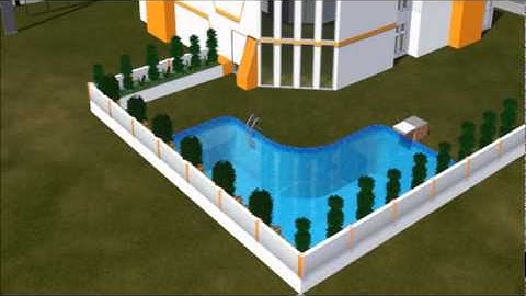 The sims 3 - House building a Night club