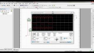 Modulacion PSK - Multisim