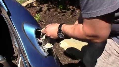 1968 VW Bug Rewiring Part 3