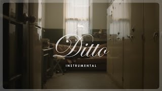 NewJeans - Ditto [Clean Instrumental] Resimi