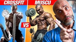 Cross Fit VS Musculation  ( Toute La Vérité ) 😩