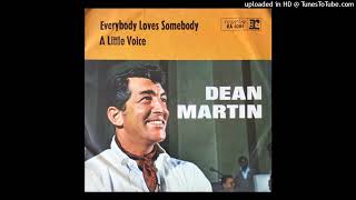 Dean Martin - A Little Voice