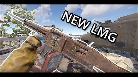 My BEST LAUNCH SITE run after new Update Rust