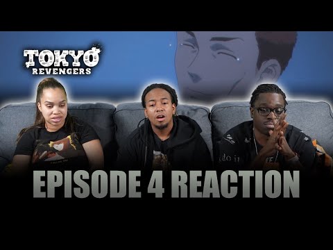 Return | Tokyo Revengers Ep 4 Reaction