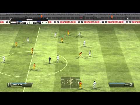 Video: EA Scoate Din Eroare Invizibil FIFA 13 Minge