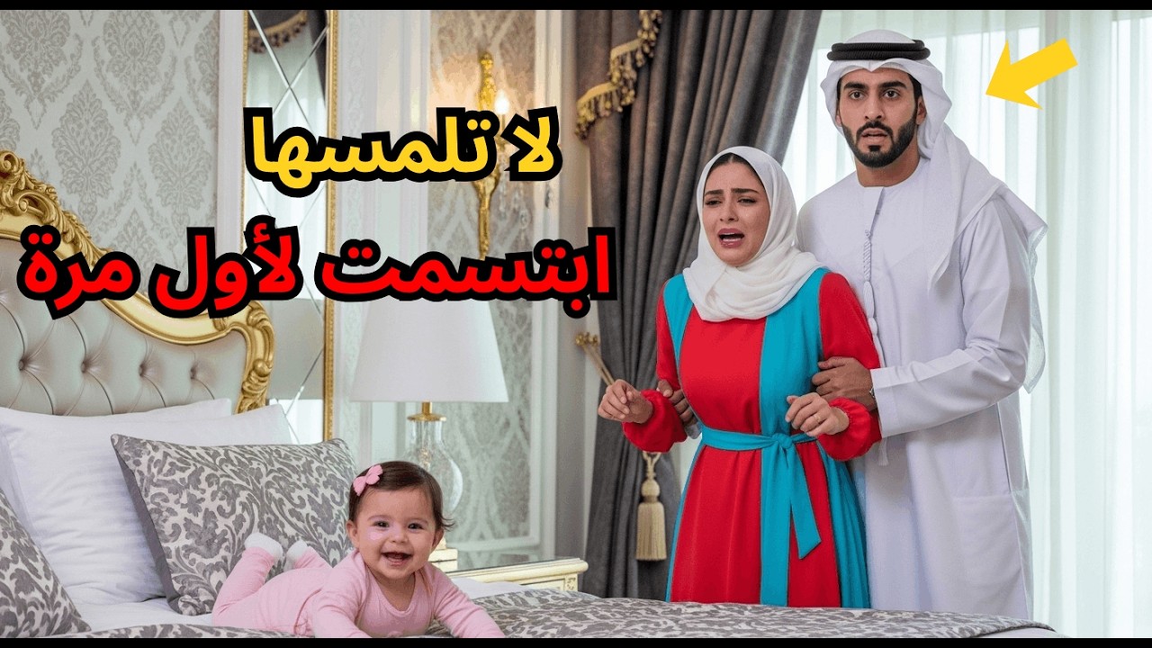 الملياردير طرد كل المربيات… لكن هذه الفتاة البسيطة جعلت طفلته تبتسم لأول مرة!