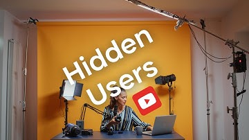 Mr Moderator - Hidden Users