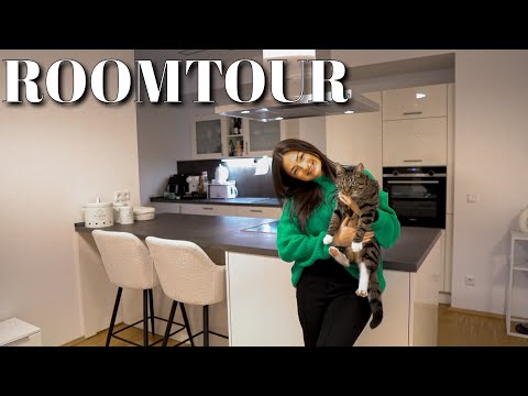 UNSERE WOHNUNGSTOUR | Dilara Duman