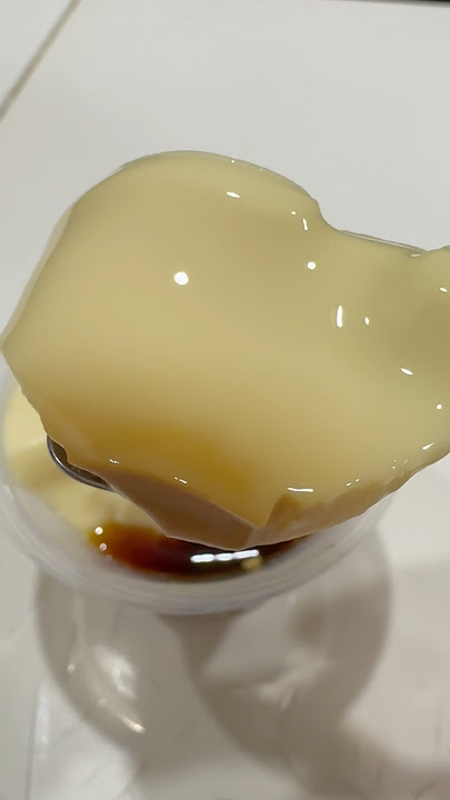 #pudding with #coffee #delicious #yummy #shortvideo //AnelynAnac