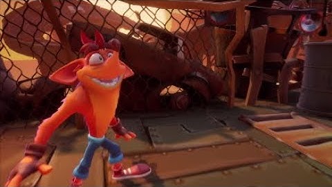 Crash Bandicoot 4: It