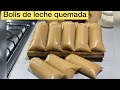 Bolis de leche quemada tipo raspado 🍧 para venta 💰 #viral #antojos