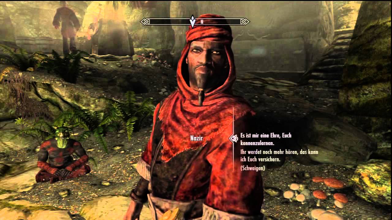 Skyrim Dunkle Bruderschaft Beitreten Oder Vernichten Skyrim Dunklen Bruderschaft-Verschaff dir Zutritt der Dunklen