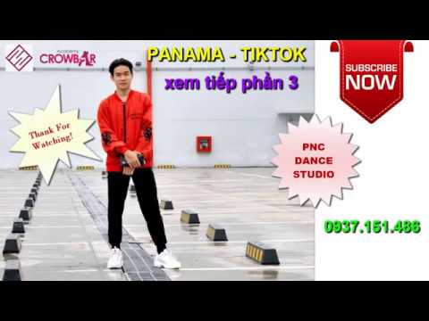 Video Lớp Học Nhảy | PANAMA DANCE TẬP 2 | TIK TOK | Học Nhảy... - YouTube