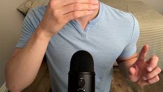 ASMR | For people who love dry mouth sounds