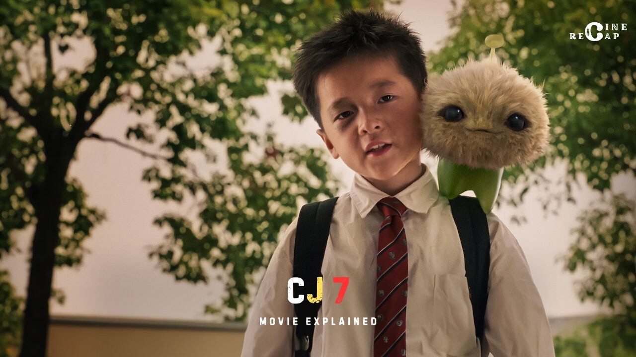 Cj7 Full Movie Explained The Alien That Sacrificed Everything Cine 