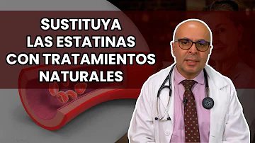 ¿Qué producto natural puede sustituir a las estatinas?