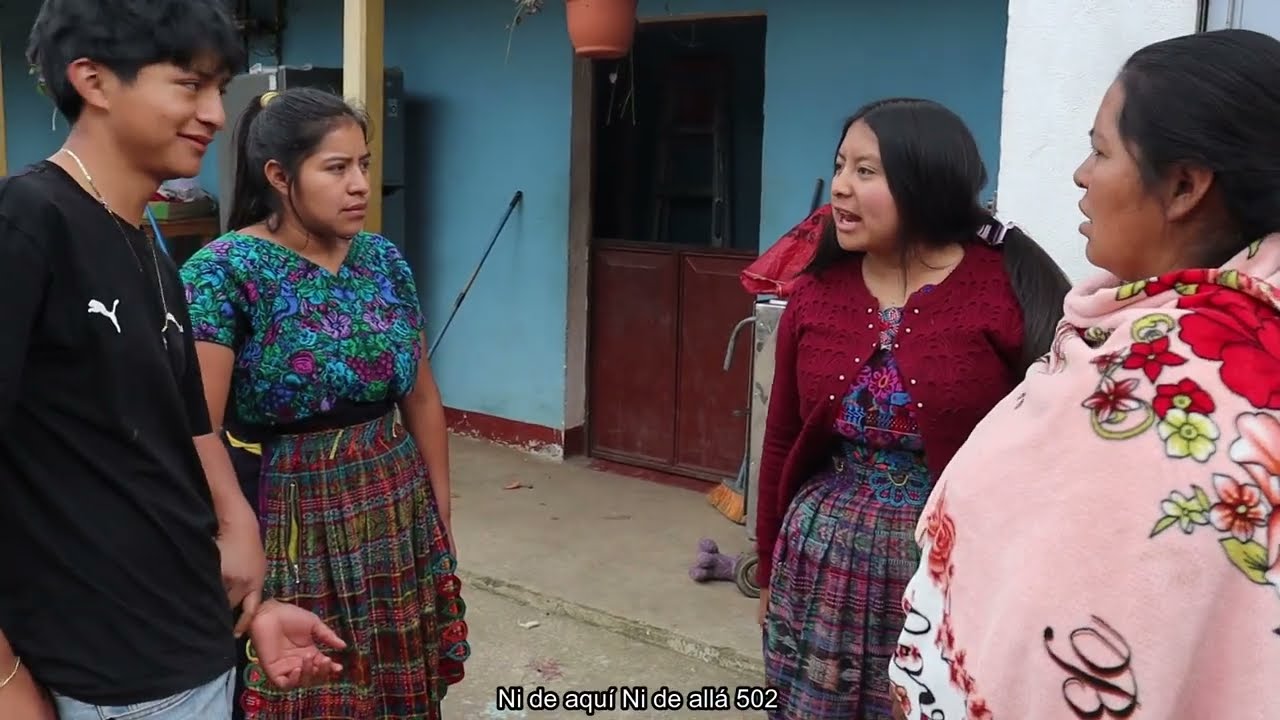 No te metas entre las luchas y las pruebas de una pareja.