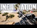 Infiltrating the Streets of Fallujah as US Special Forces in Squad!