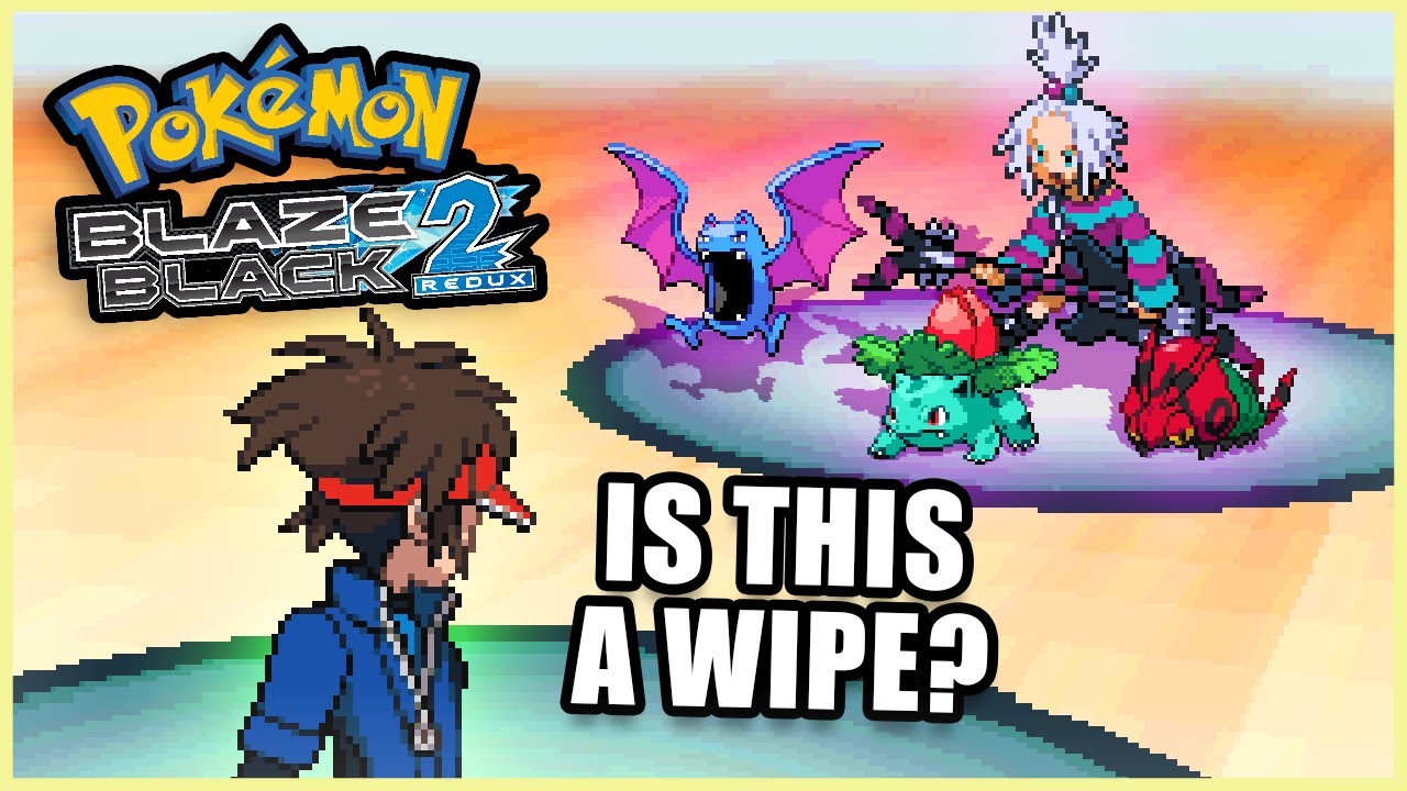 So Roxie Is IMPOSSIBLE In This Romhack...