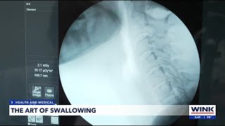 The art of swallowing