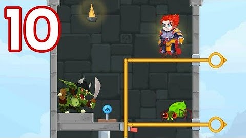 Hero Rescue Part 10 Android/ios Gameplay