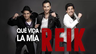 Qué Vida La Mía de REIK acordes para guitarra ( DEMO )