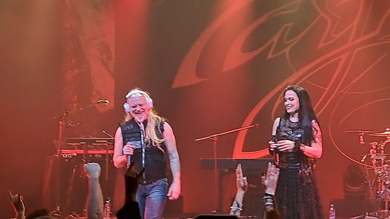 MARKO & TARJA - Live Ljubljana 10.3.2025.