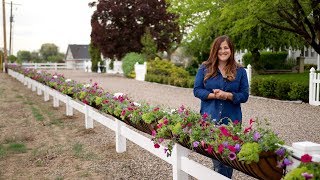 Epic Hayrack Project Part 2  // Garden Answer