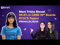 Trisha's Success Journey Quiz