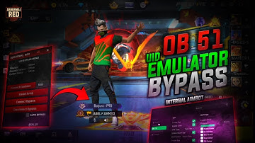 UID EMULATOR BYPASS💻📲 | PERMANENTLY FREE | FREE FIRE UID EMULATOR BYPASS | 100% ANTIBAN PC BYPASS✅